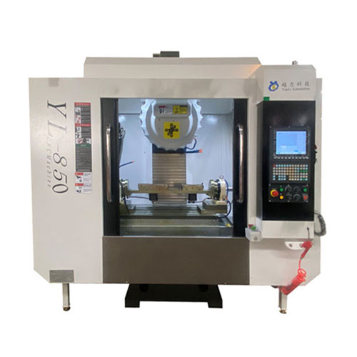 Unveiling Precision and Efficiency: The CNC Drilling Tapping Machining Center Machine