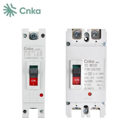 The Importance of Molded Case Circuit Breaker DC in Modern Electrical Systems