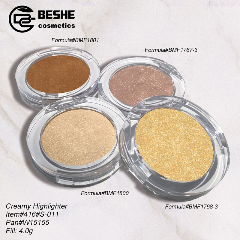 The Science Behind Creamy Highlighters