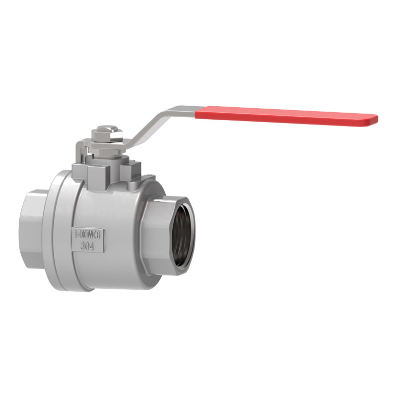 Why the 2-Piece Threaded Ball Valve is a Go-To Choice for Fluid Control