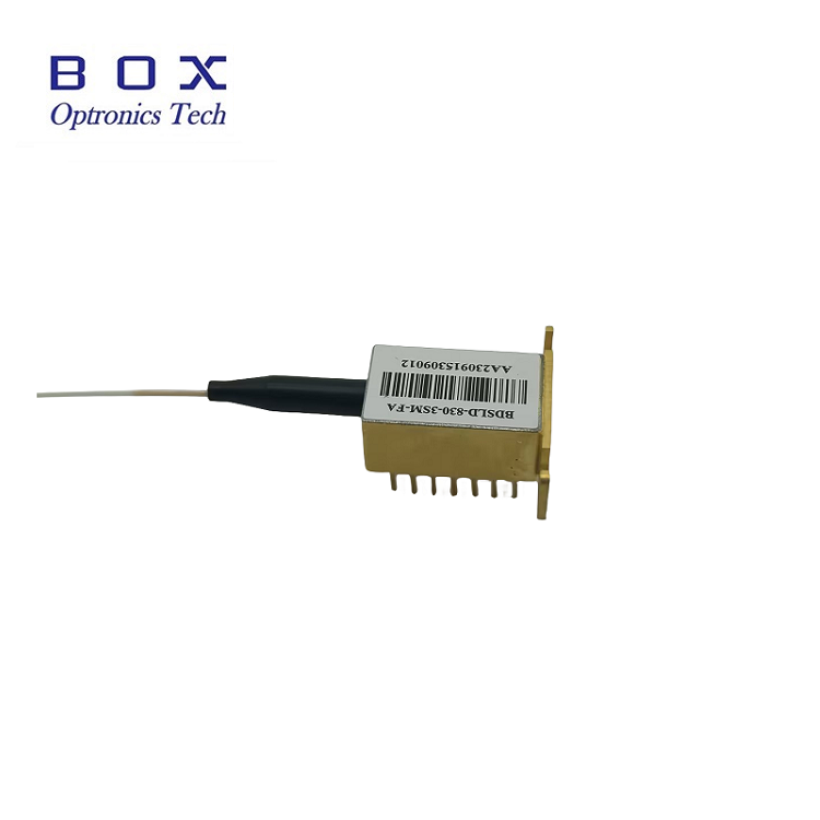 Exploring the 850nm 10mW DIL Package Superluminescent Diode